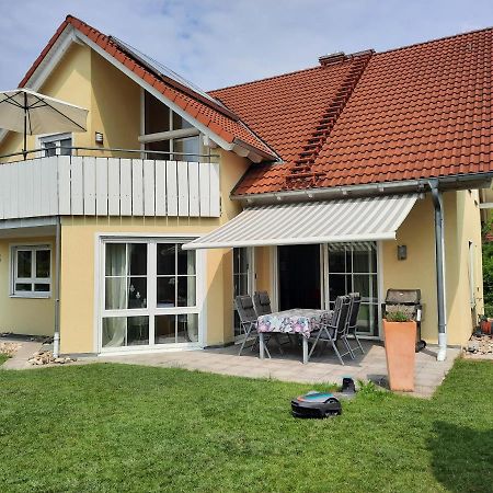 Ferienwohnung Rosengarten Ерінґен Екстер'єр фото