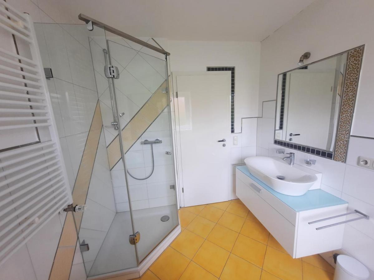 Ferienwohnung Rosengarten Ерінґен Екстер'єр фото