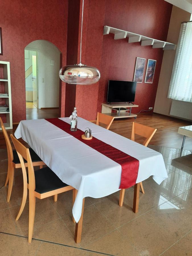 Ferienwohnung Rosengarten Ерінґен Екстер'єр фото