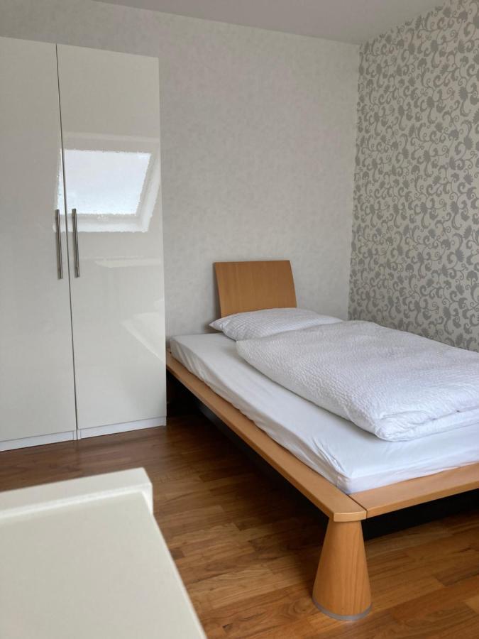 Ferienwohnung Rosengarten Ерінґен Екстер'єр фото