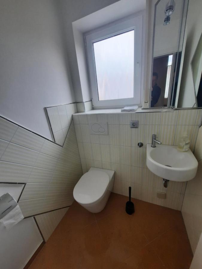 Ferienwohnung Rosengarten Ерінґен Екстер'єр фото